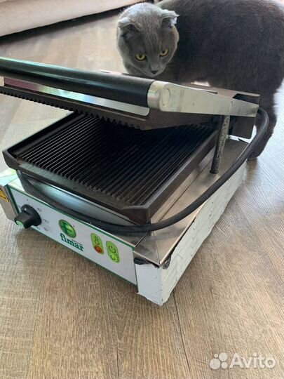 Электрогриль