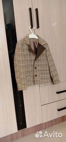 Пиджак детский