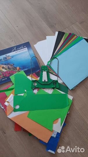 Остатки от школьной жизни