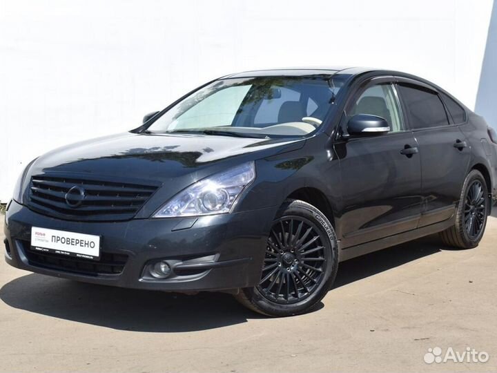 Nissan Teana 3.5 CVT, 2011, 256 015 км