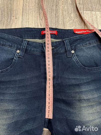 Джинсы женские Fiorucci 28
