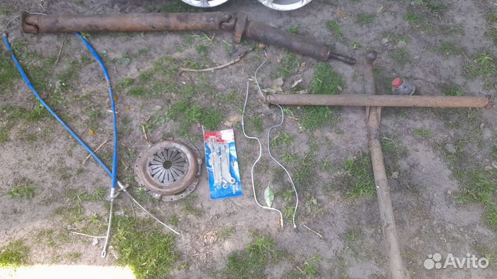 Литые диски