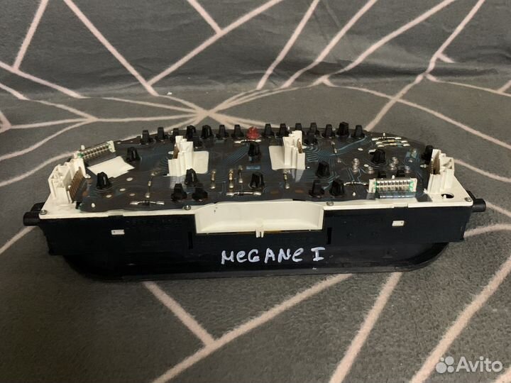 Приборная панель Рено меган 1 1.4 МКПП