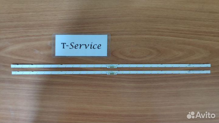 Подсветка Samsung 43 UE43NU7100U AOT