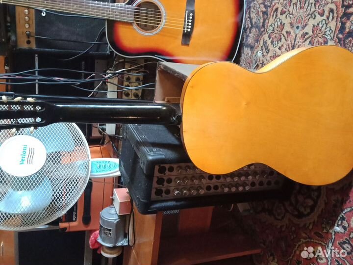 7 струнные гитарры