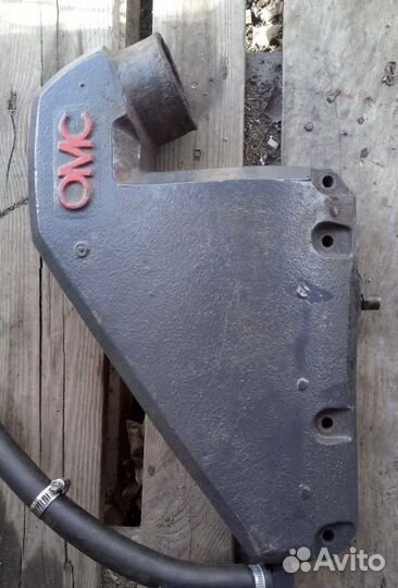 Выпускной коллектор OMC cobra