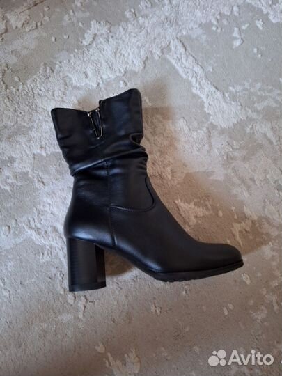 Полусапоги женские