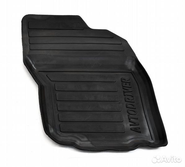 Резиновые коврики peugeot 4008