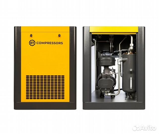 Винтовые компрессоры ET-Compressors