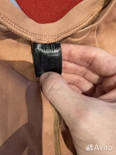 Слипы mjolk 80см