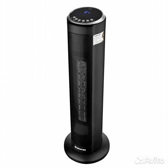 Тепловентилятор brayer BR4803, новый