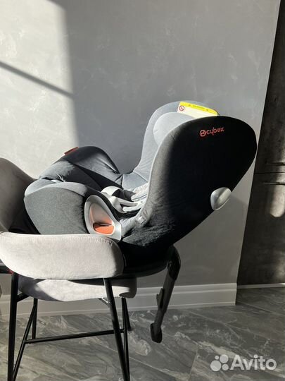 Автокресло cybex sirona