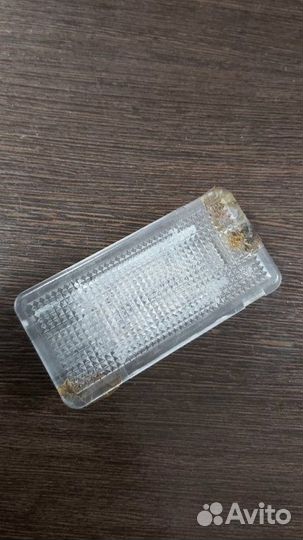 Плафон салона Bmw 520D E60 N47 2009