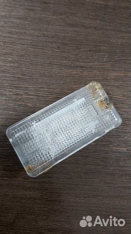 Плафон салона Bmw 520D E60 N47 2009