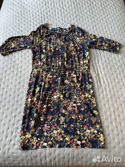 Платье летнее 48