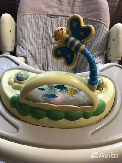 Детский стульчик для кормления