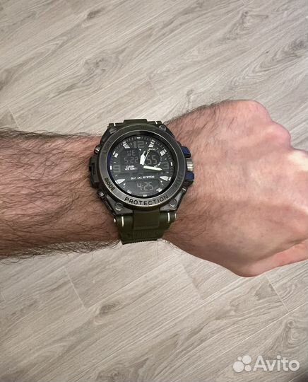 Часы casio g shock
