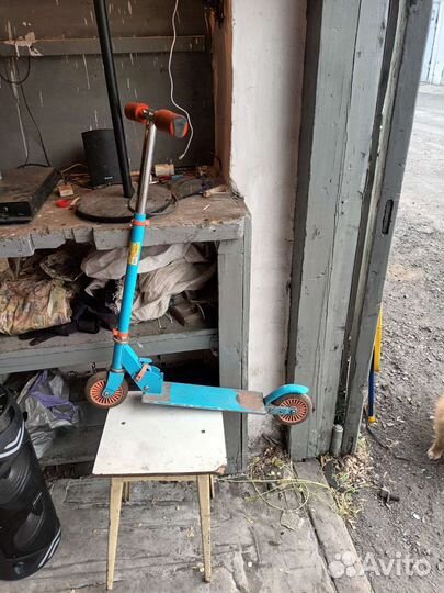 Самокат детский