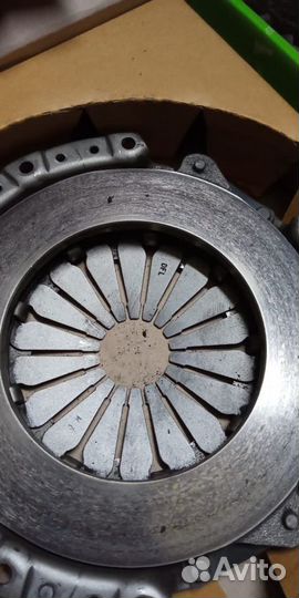 Продам сцепление hyundai accent