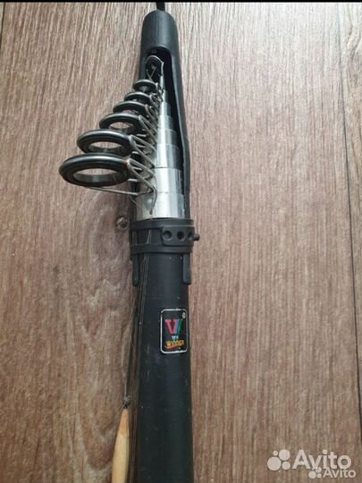Спиннинги и все для рыбалки, винтаж, СССР