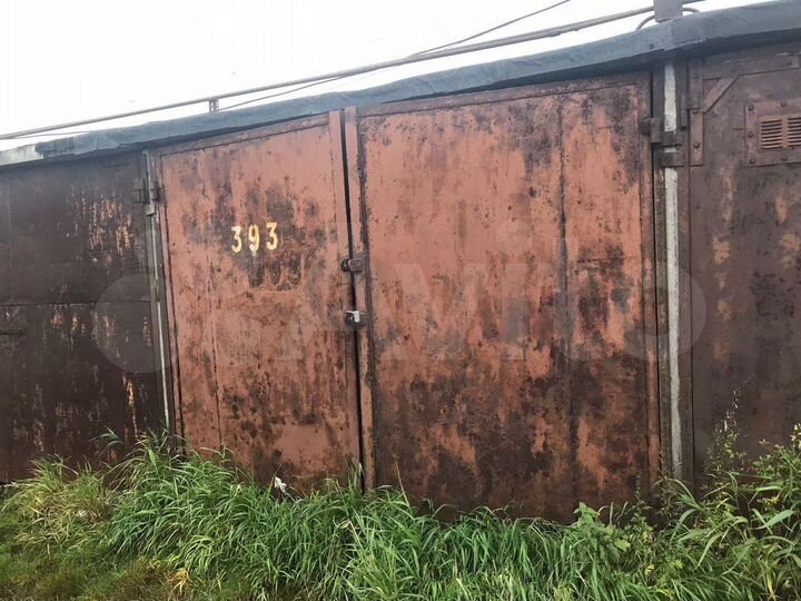 Гараж, 18 м²