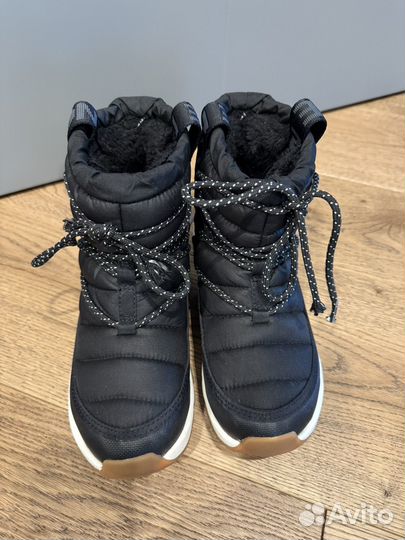 Ботинки зимние The north face