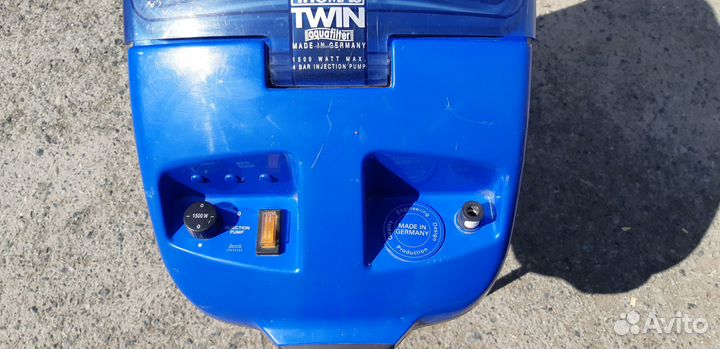 Пылесос thomas 1500 w