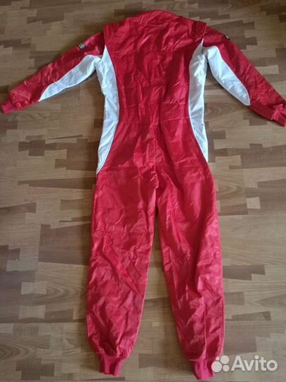 Комбинезон для картинга