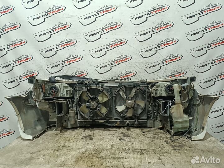 Nosecut mazda premacy CP8W cpew 1 модель белый, A3D NA7006