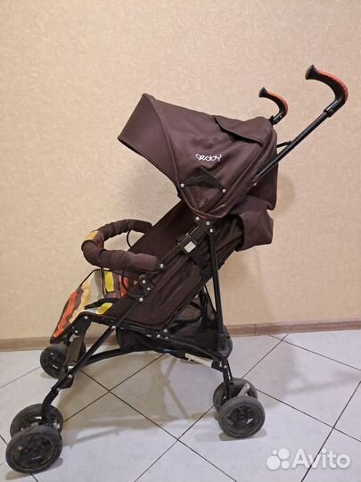 Коляска трость прогулочная