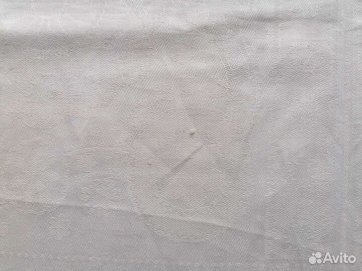 Скатерть Лён СССР новая