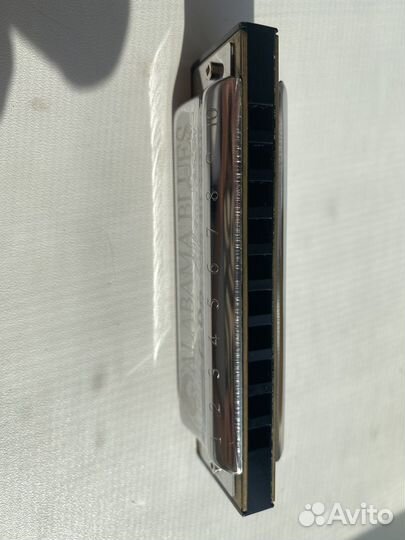 Губная гармошка