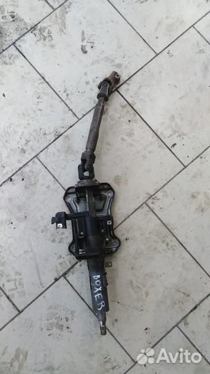 Колонка рулевая Peugeot Boxer 2006