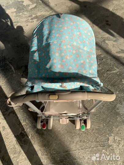 Коляска Happy baby liberty rosary