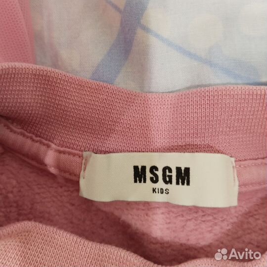 Детская нарядная кофточка