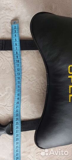 Автомобильная подушка