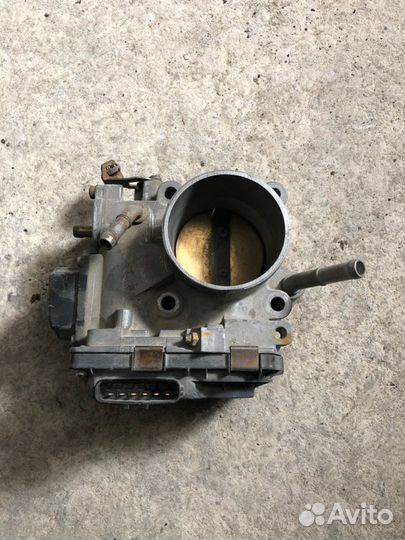 Дроссельная заслонка Honda Accord