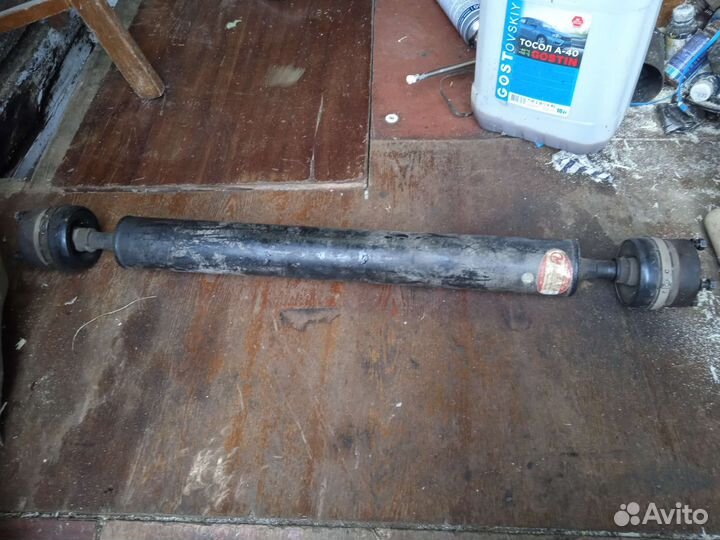 Карданы на шрусах niva chevrolet