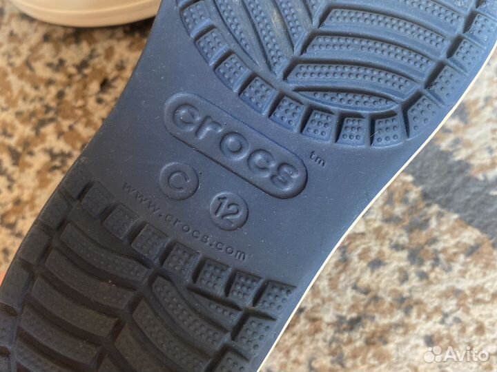 Слипоны croccs c12