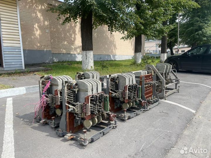 Автоматический выключатель Baкуумныe bbtel