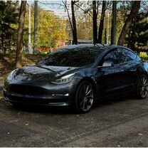 Tesla Model 3 AT, 2019, 64 000 км, с пробегом, цена 3 440 000 руб.