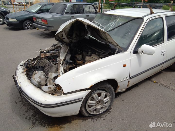 Daewoo Nexia 1.6 16v под разбор