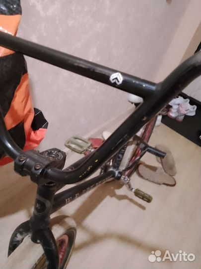 Руль Eclat dive 9.5