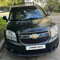 Chevrolet Orlando 1.8 AT, 2012, 152 982 км, с пробегом, цена 1 300 000 руб.