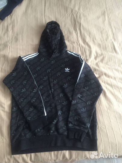 Мужское худи Adidas Originals