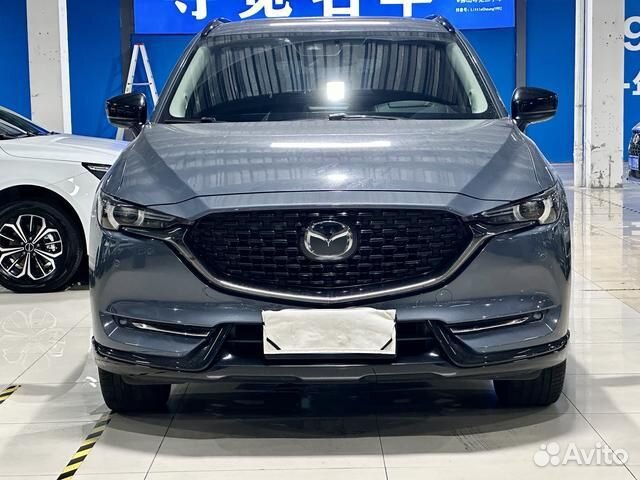 Mazda CX-5 2.5 AT, 2021, 45 000 км