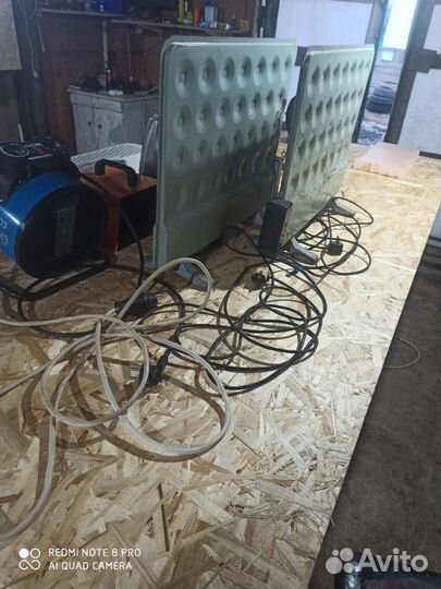 Электрообогреватели