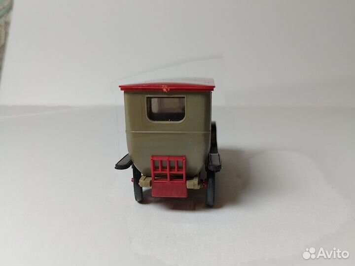 Daimler-Benz 1911 1:43