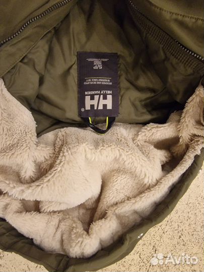 Куртка зимняя парка HH