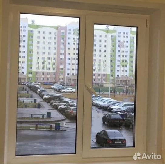 Пластиковые окна, остекление квартир